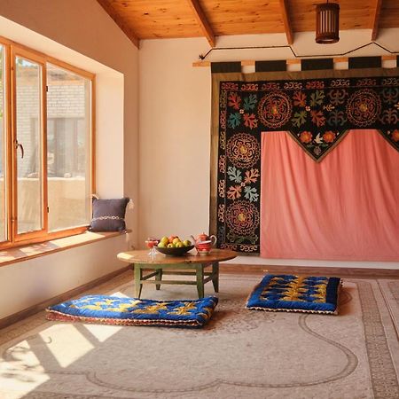 Guest House Altyn Oimok Bokonbayevo Exterior photo