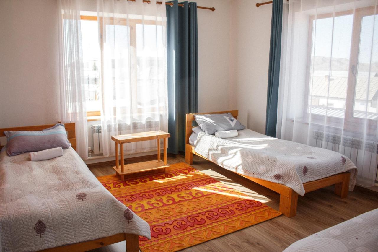 Guest House Altyn Oimok Bokonbayevo Exterior photo