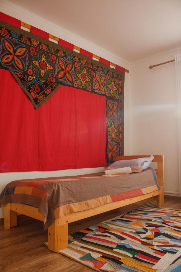 Guest House Altyn Oimok Bokonbayevo Exterior photo