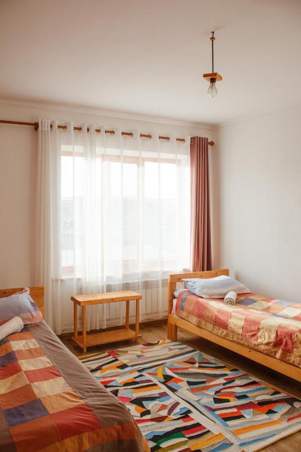 Guest House Altyn Oimok Bokonbayevo Exterior photo