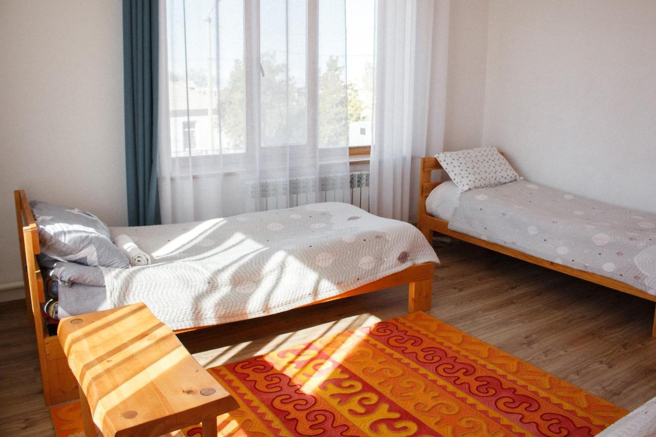 Guest House Altyn Oimok Bokonbayevo Exterior photo