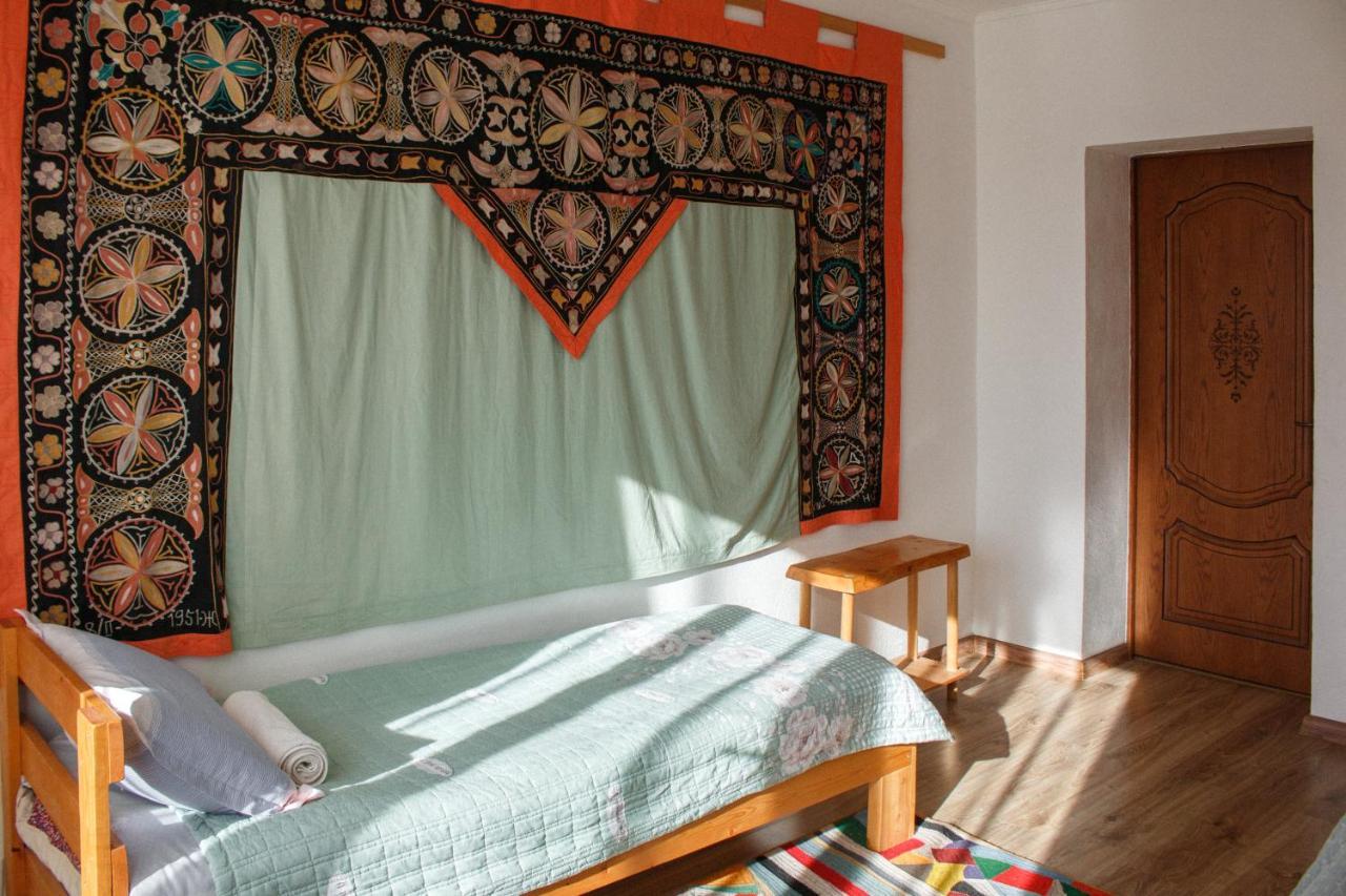 Guest House Altyn Oimok Bokonbayevo Exterior photo